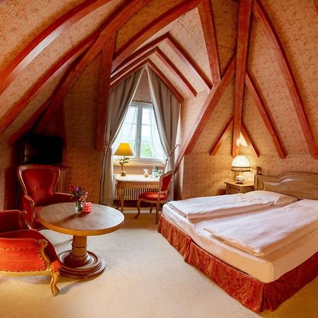 فندق Drachenburg & Waaghaus غوتليبن المظهر الخارجي الصورة