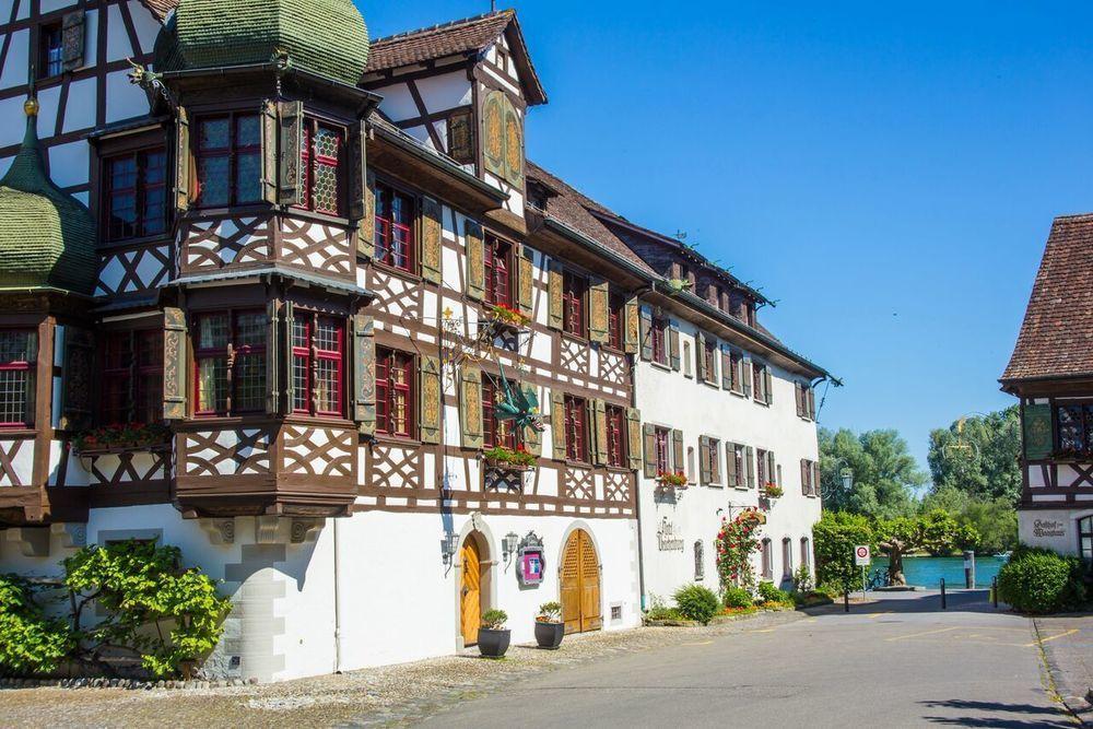 فندق Drachenburg & Waaghaus غوتليبن المظهر الخارجي الصورة
